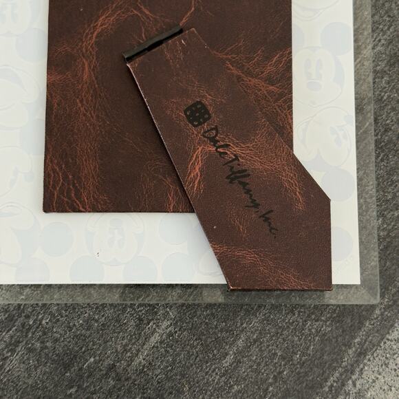 Lot Of 3 Vintage Dale Tiffany Picture Frames Stained Glass Mirrored Disney - Picture 5 of 10